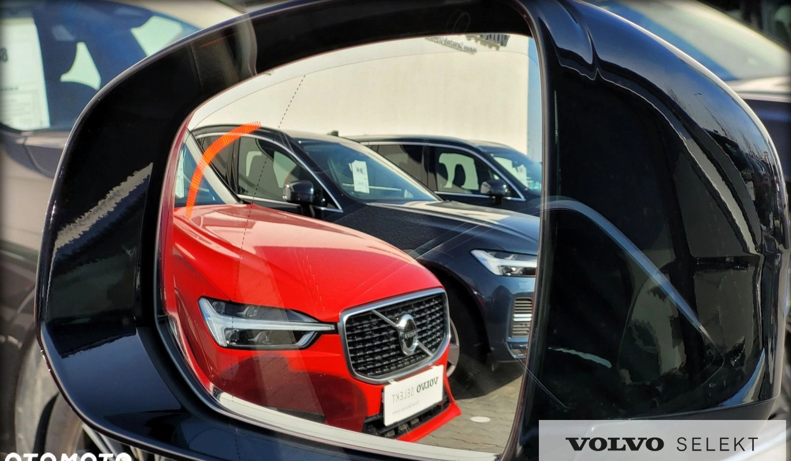 Volvo XC 90 cena 289555 przebieg: 46181, rok produkcji 2023 z Jędrzejów małe 562